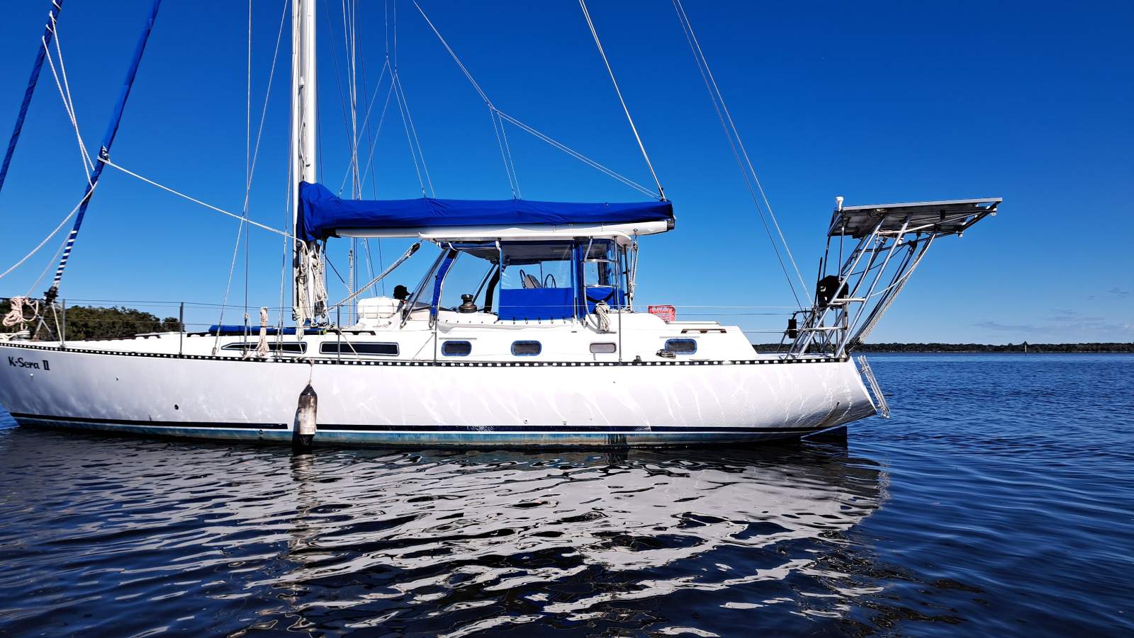 Ta Chiao CT 47 Centre Cockpit