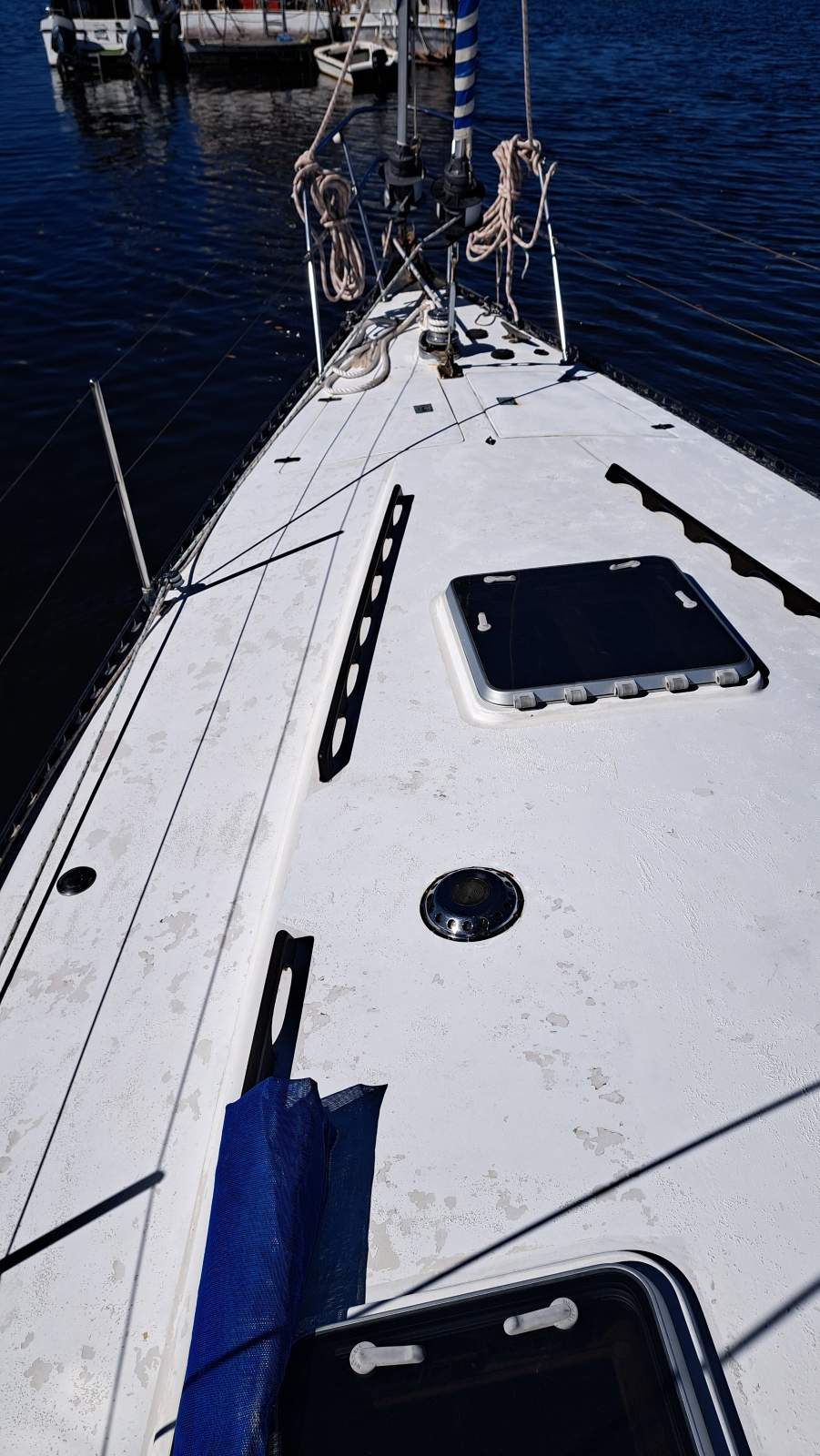 Ta Chiao CT 47 Centre Cockpit