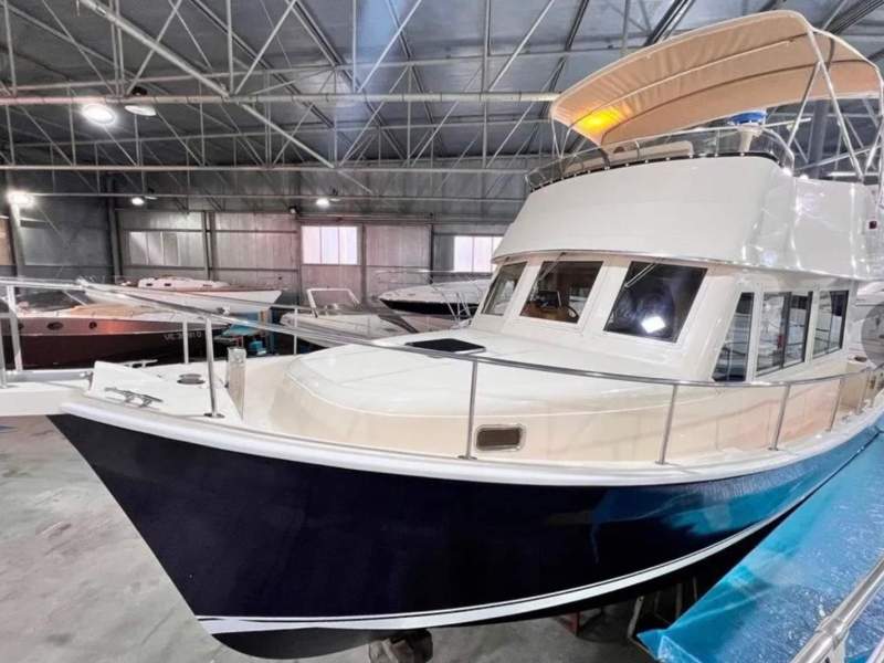 Mainship 340 Trawler