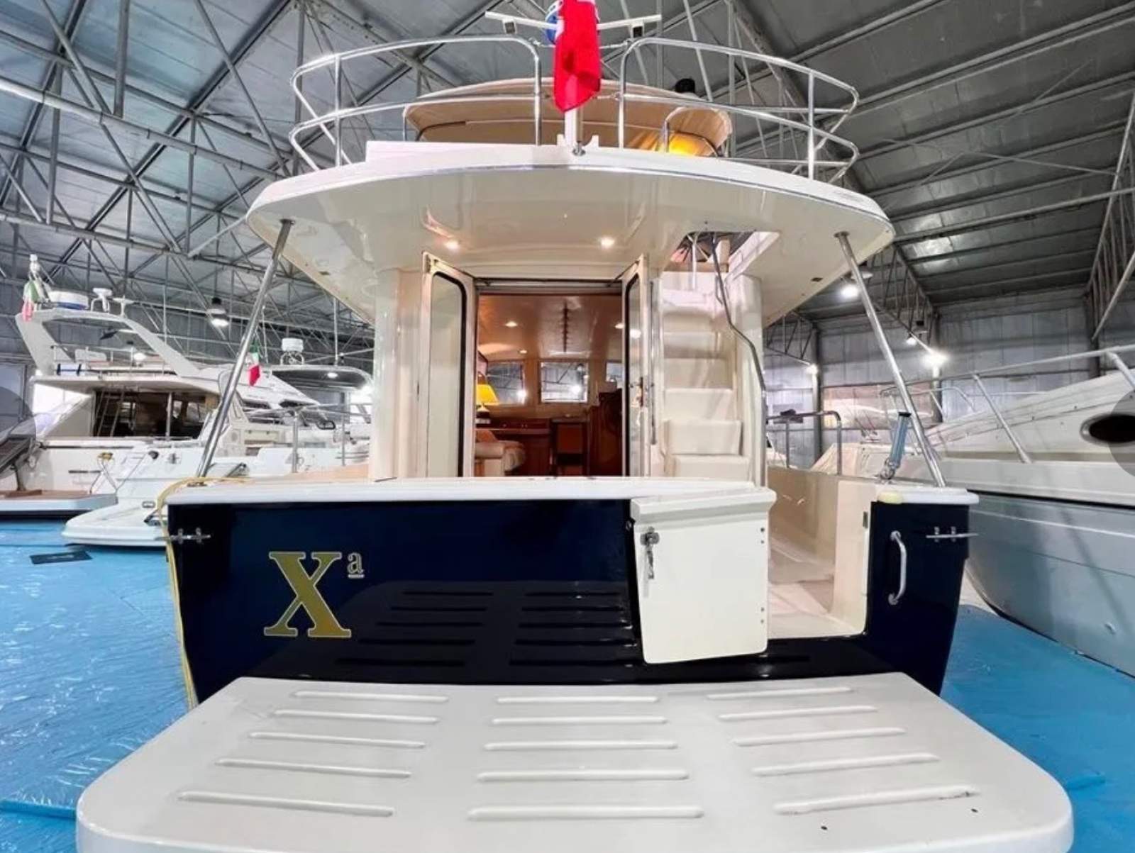 Mainship 340 Trawler