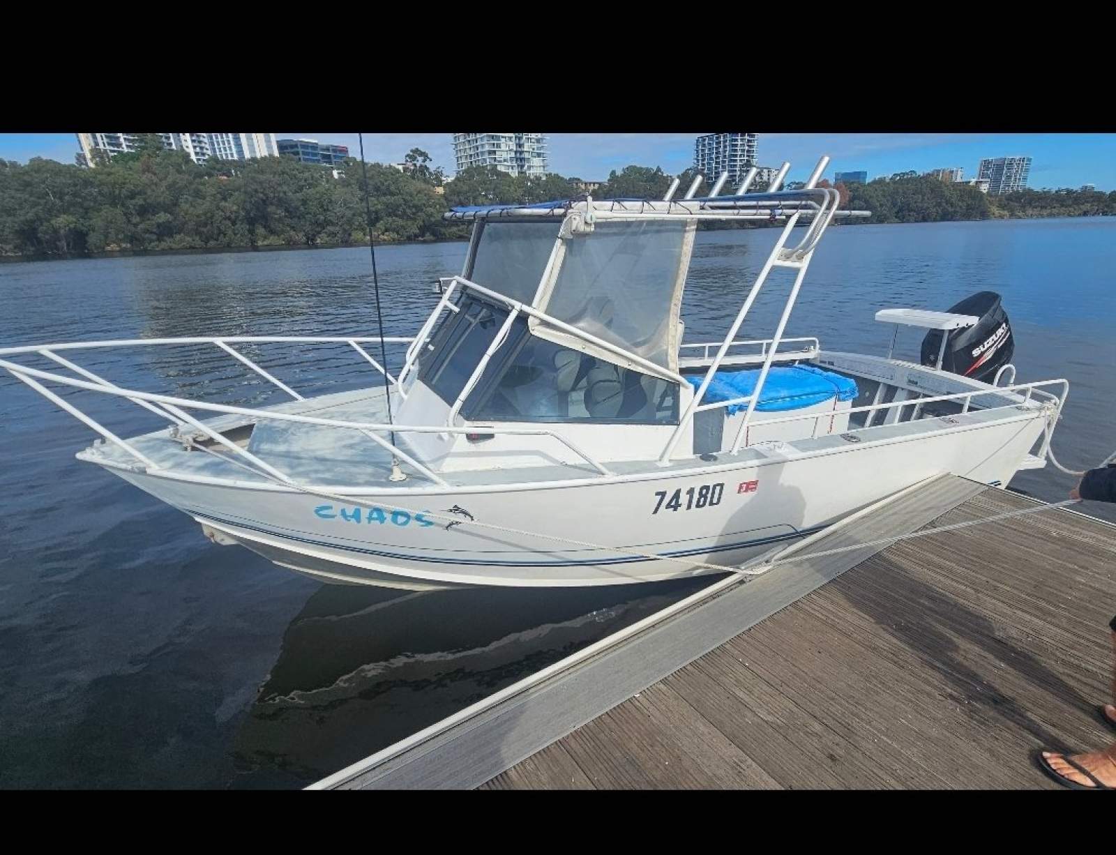 Koolyn Craft Runabout