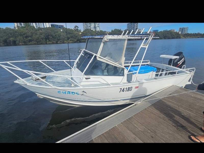 Koolyn Craft Runabout