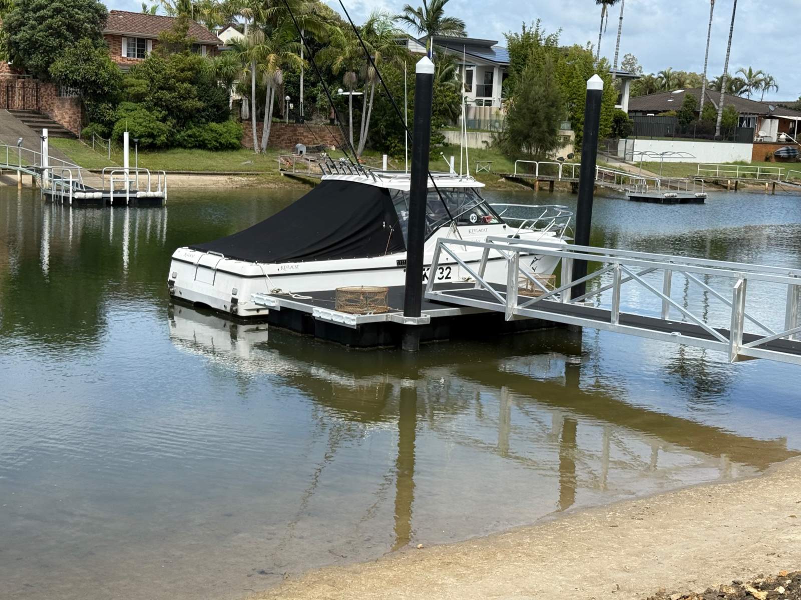 Kevlacat 3000 Sportsfisher