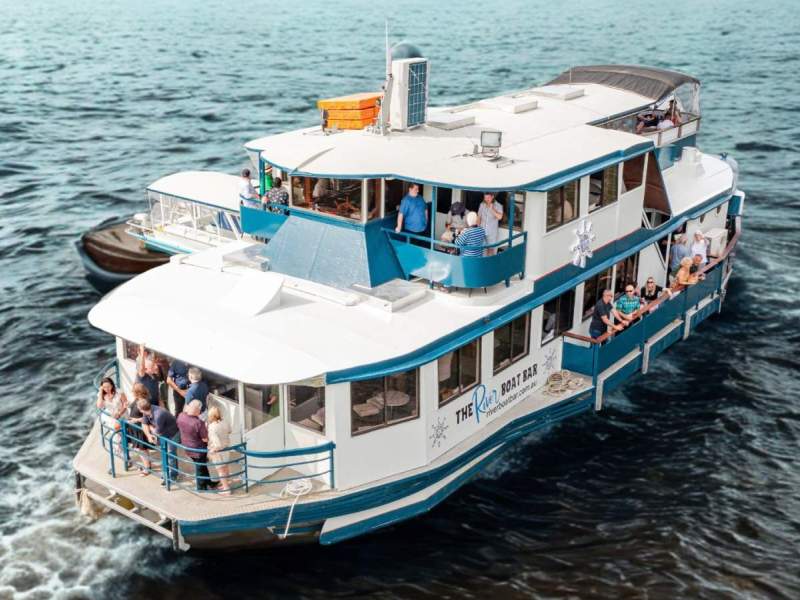 Complete Tourism/Charter Boat Business - Turnkey