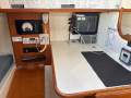 Sparkman & Stephens 34 Renowned ocean cruiser:chart table
