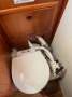 Sparkman & Stephens 34 Renowned ocean cruiser:jabsco toilet