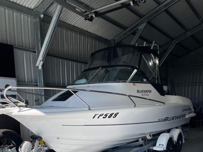 Streaker 5.70 Bluewater Streaker