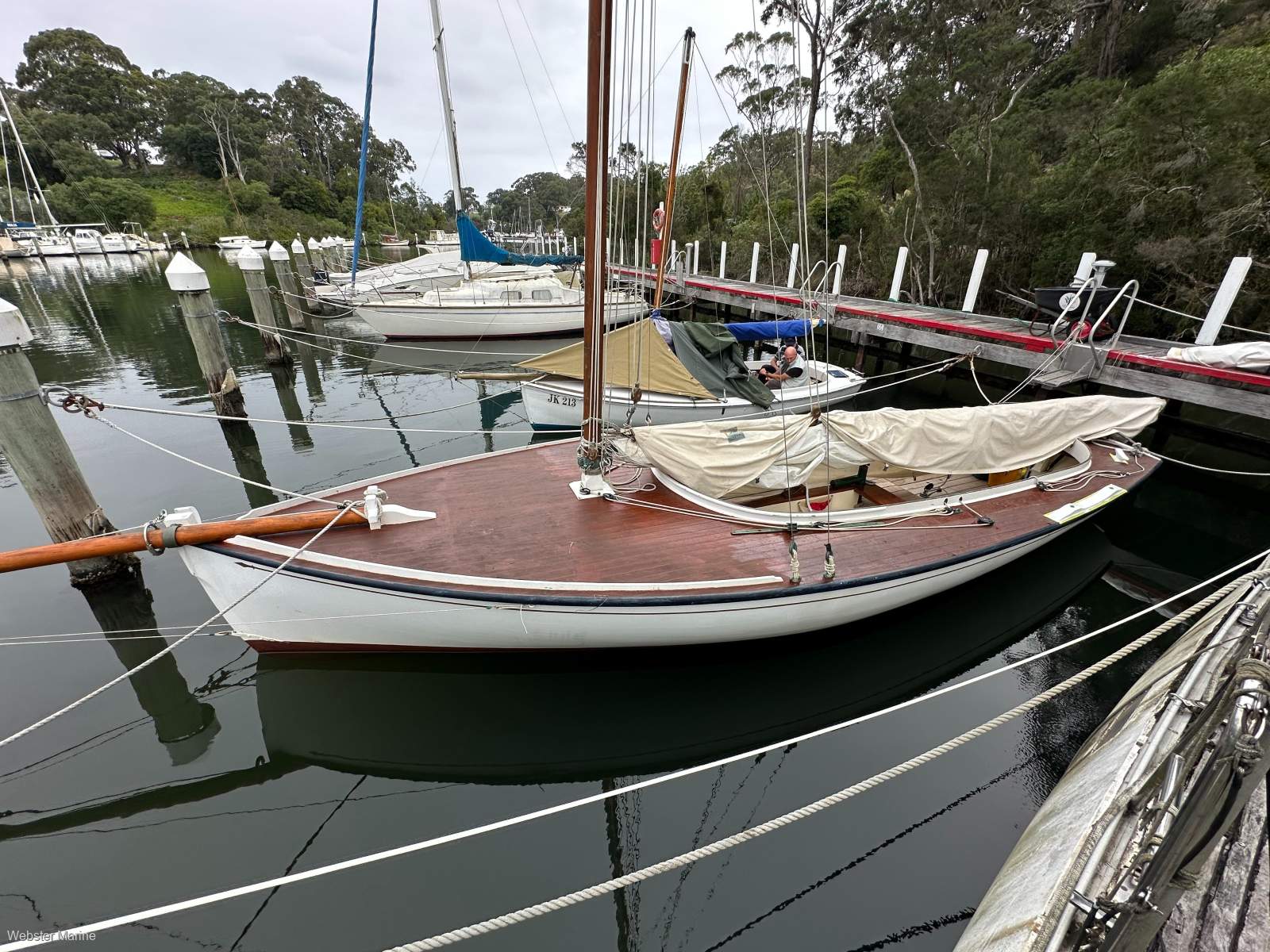 Couta Boat 26