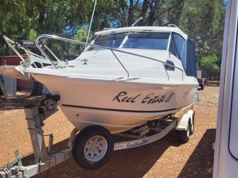 Caribbean 213 Reef Runner