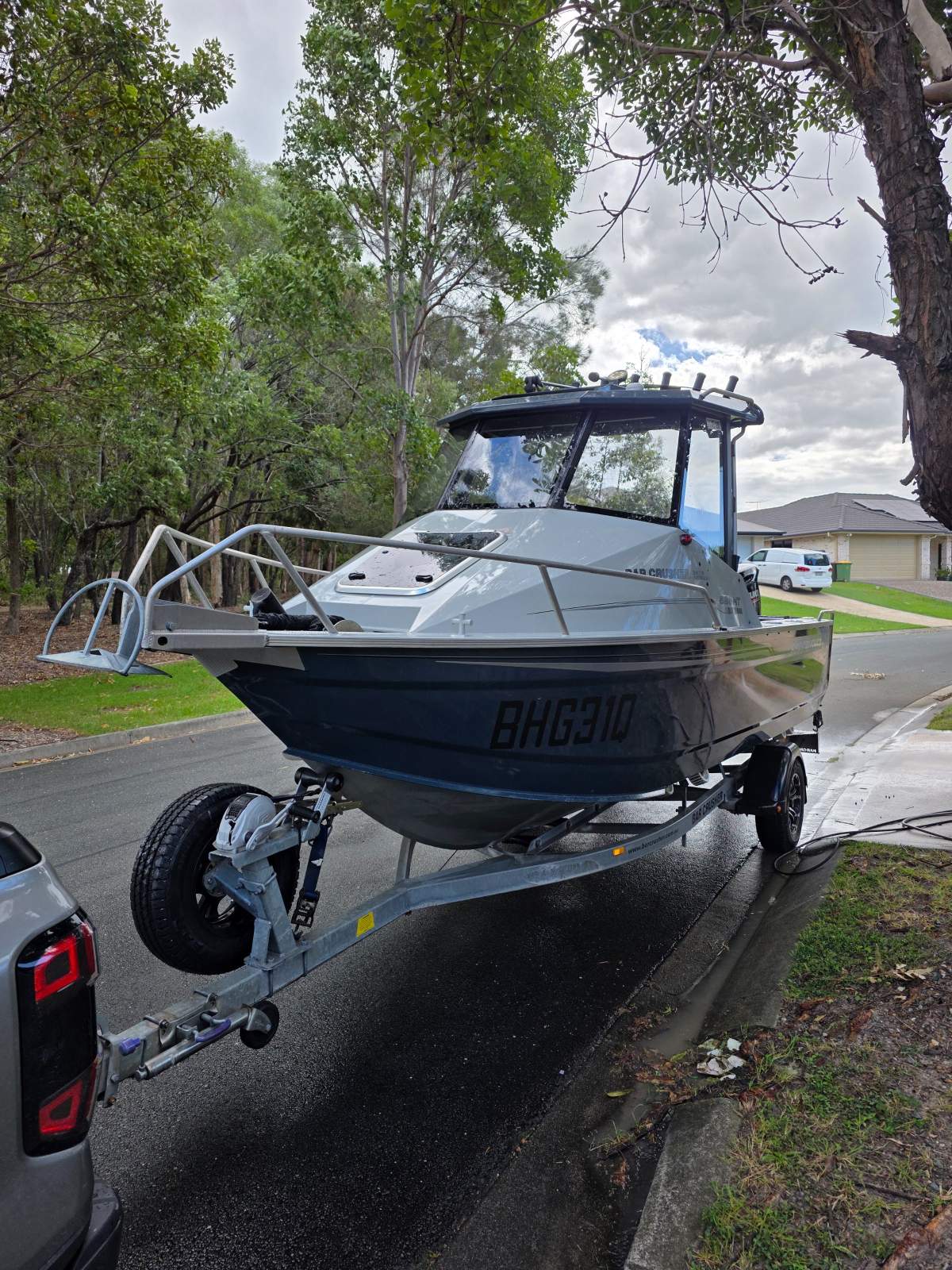 Bar Crusher 585HT Year: 2017, Make: Bar Crusher, Model: 585 HT