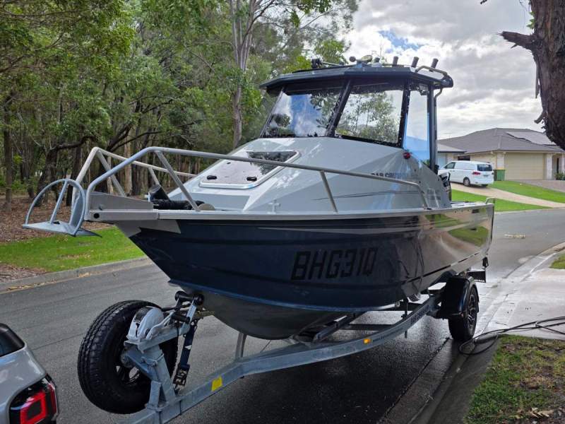 Bar Crusher 585HT Year: 2017, Make: Bar Crusher, Model: 585 HT