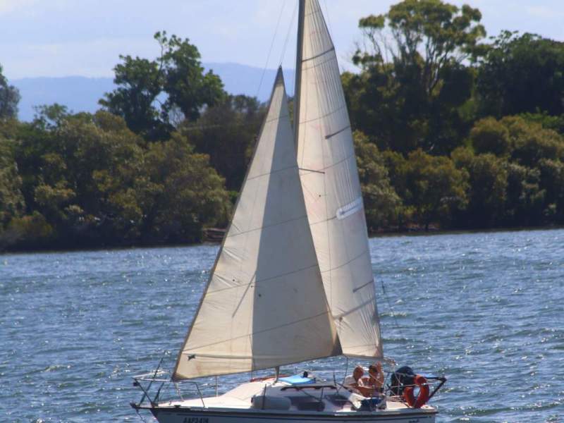 Dancer 1983 for sale with new motor 9.8ch 4 str Tohatsu