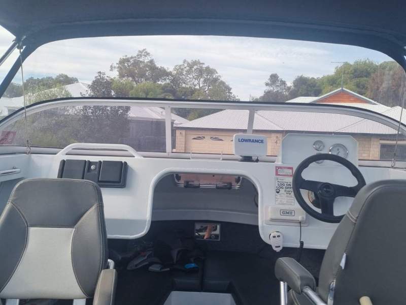 Formosa 520 Tomahawk V2 Classic