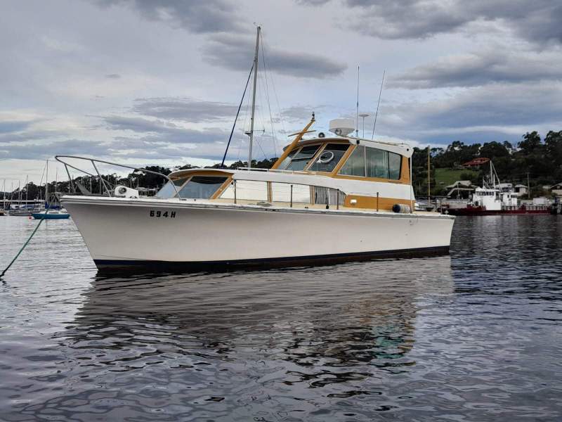 Savage 30 Cruiser