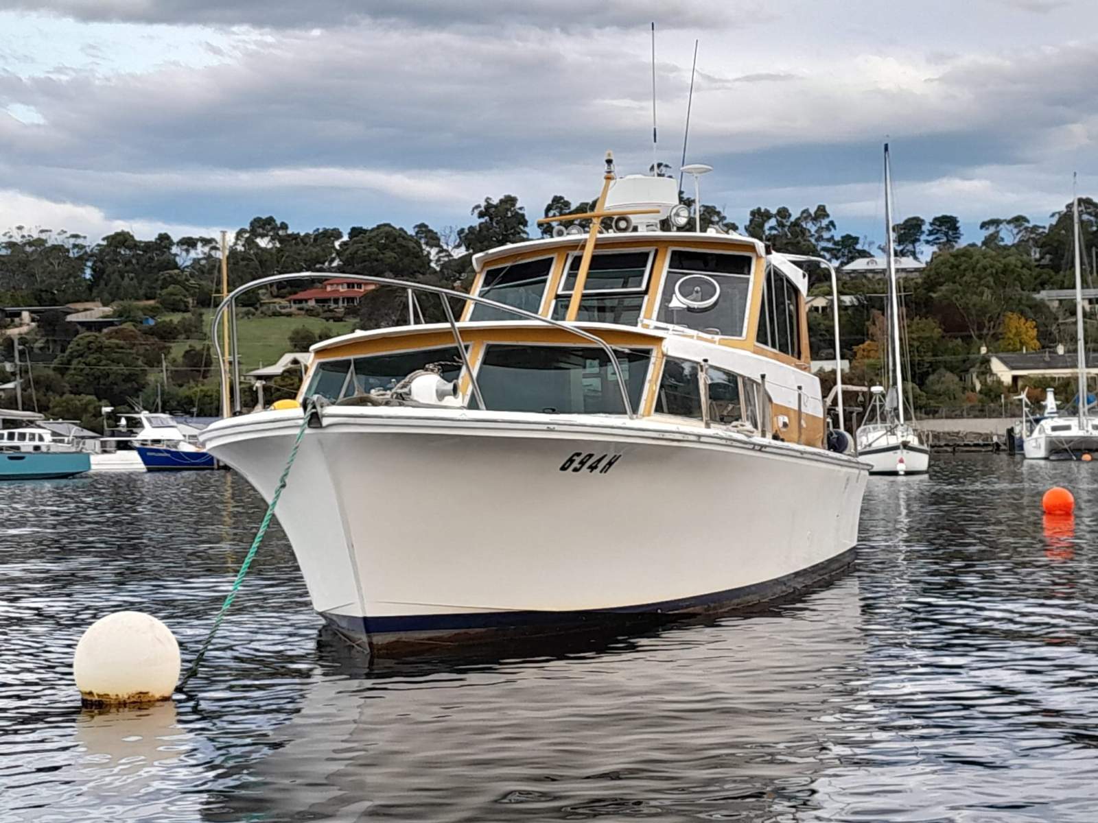 Savage 30 Cruiser