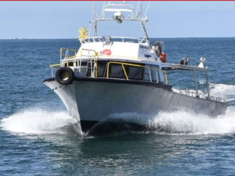 GBB Aluminium Charter 55 Flybridge