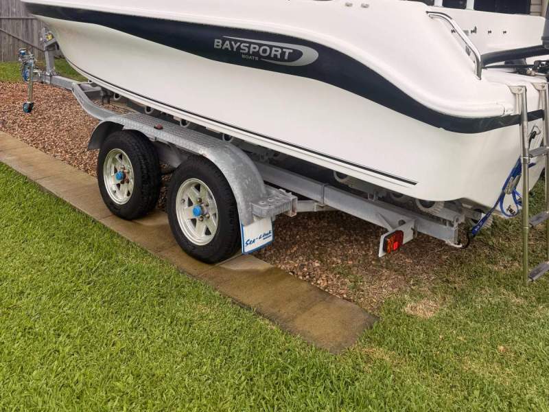 Baysport 595 Sports Weekender 2021 Model