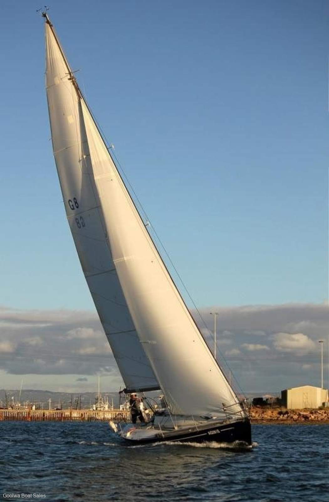 Davidson 40 Sloop