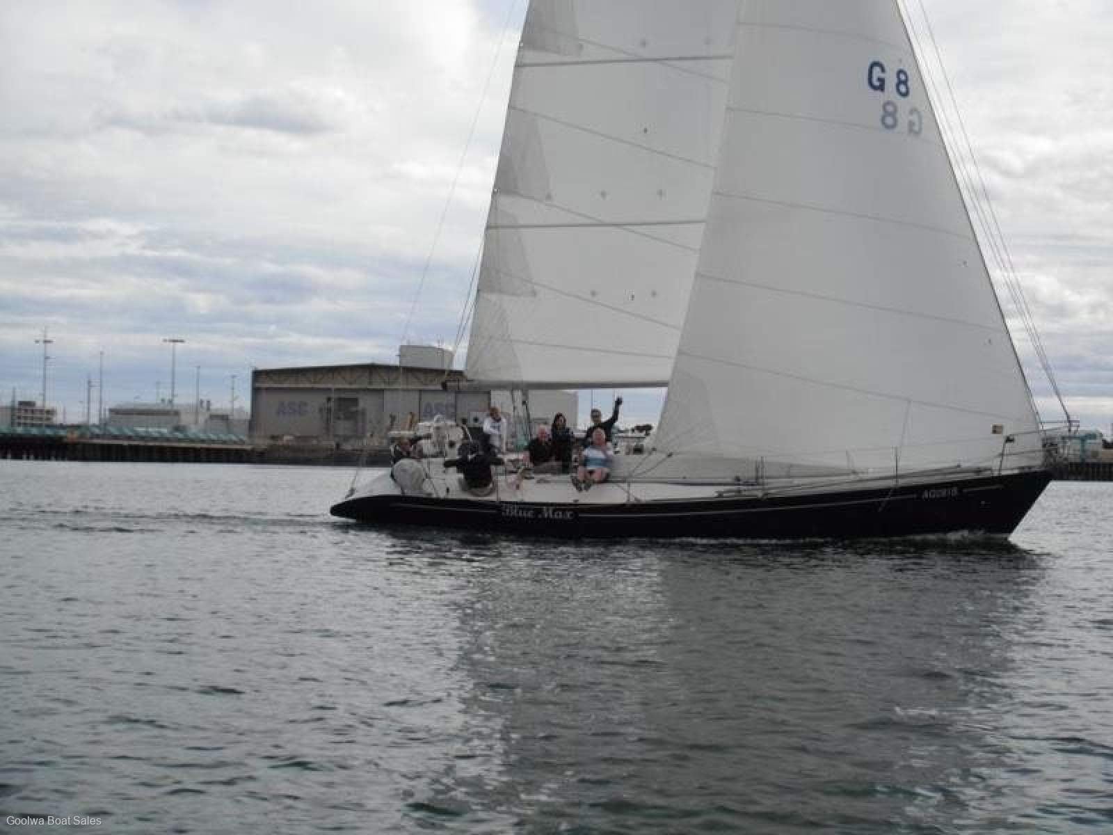 Davidson 40 Sloop