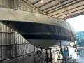 Mustang 3800 Limited Edition Sportscruiser - New engines installed 2012:Hull antifouling stripped and reprimed