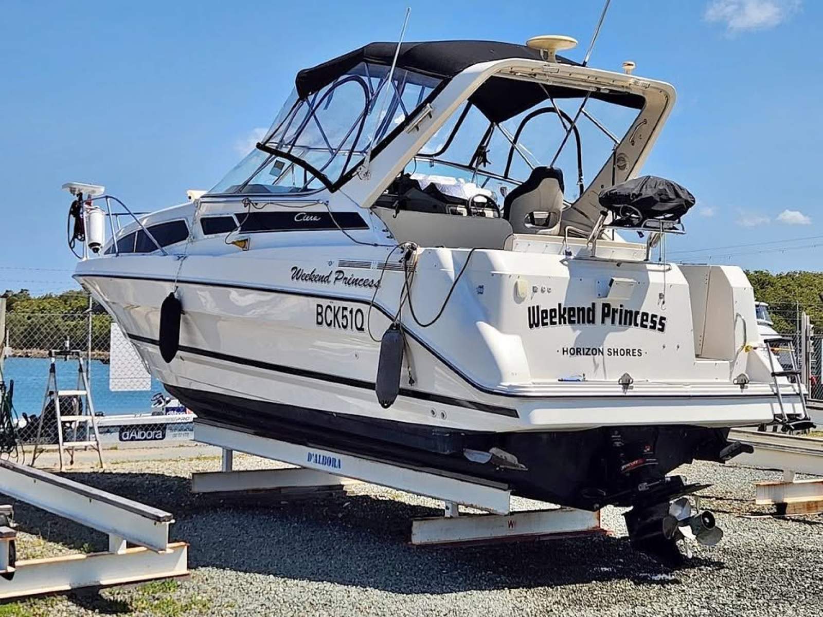 Bayliner 2855 Ciera Sports Cruiser