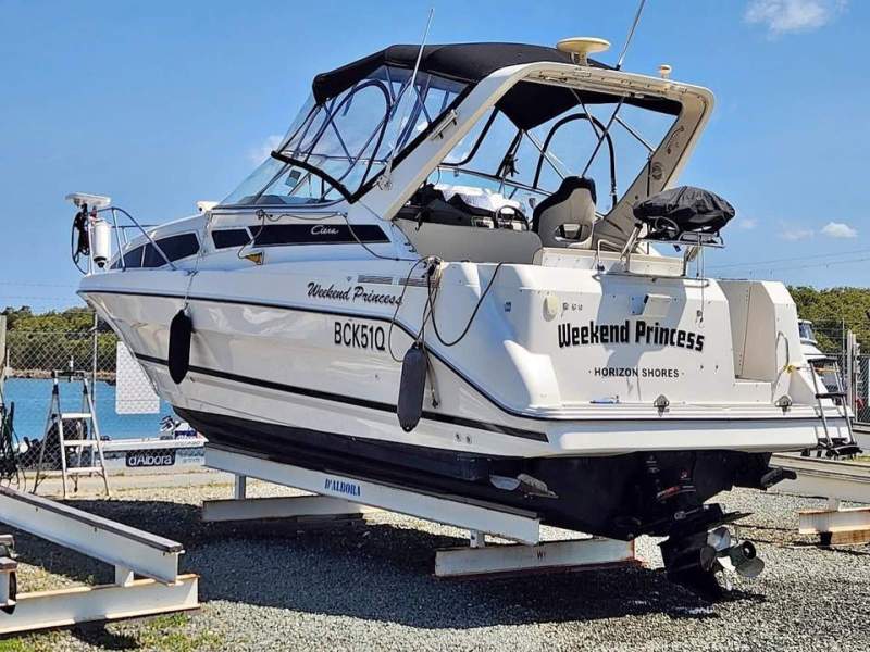 Bayliner 2855 Ciera Sports Cruiser
