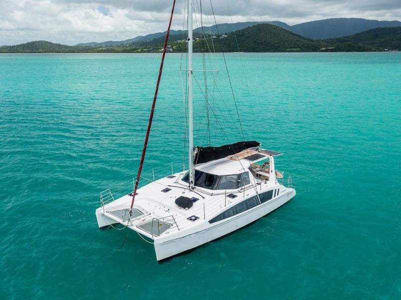 Seawind 1160 1/5th Share - Port Coogee Pen