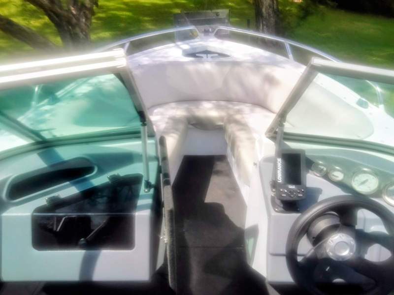 Quintrex 481 Cruiseabout