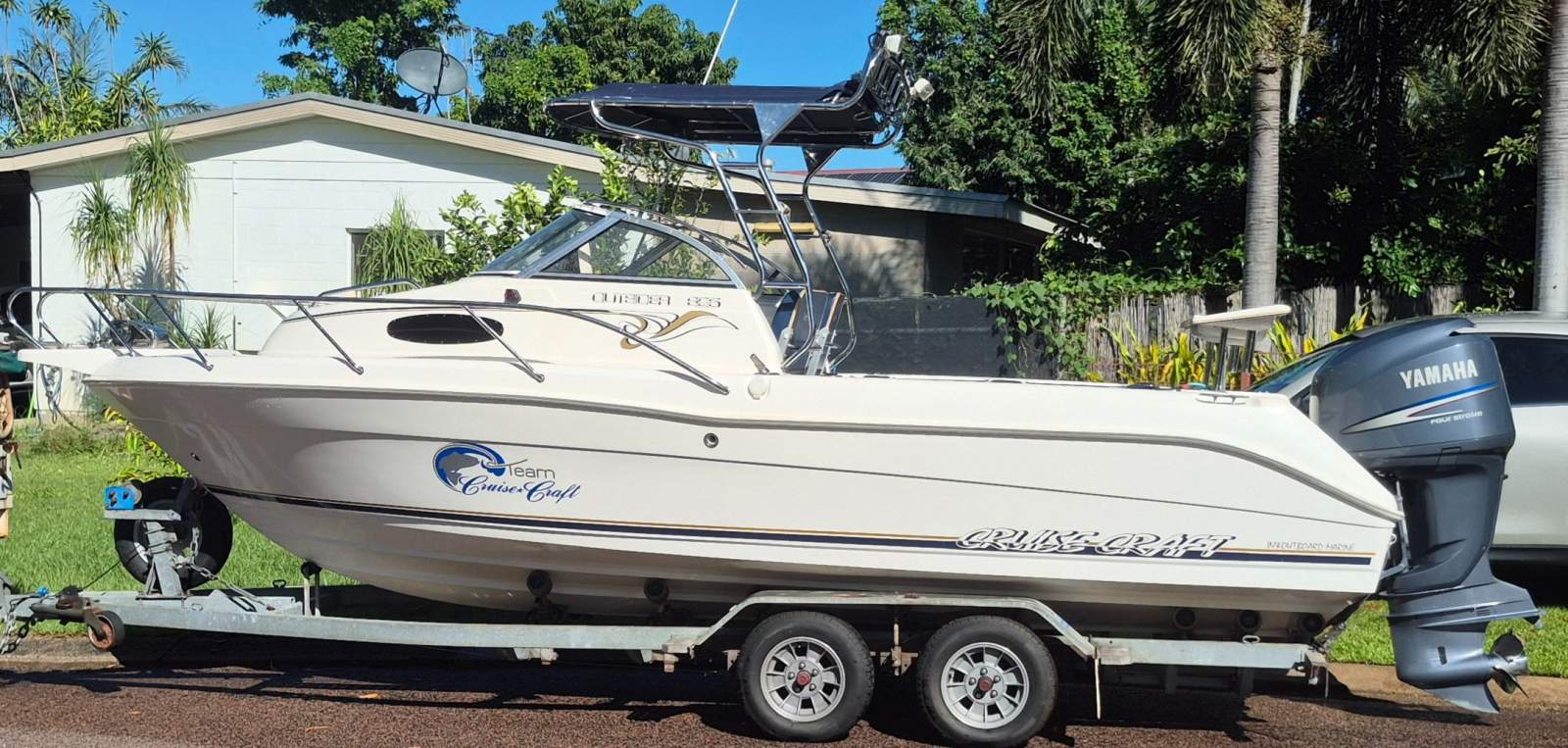 CruiseCraft Outsider 625