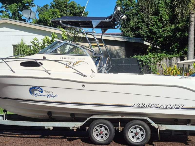 CruiseCraft Outsider 625