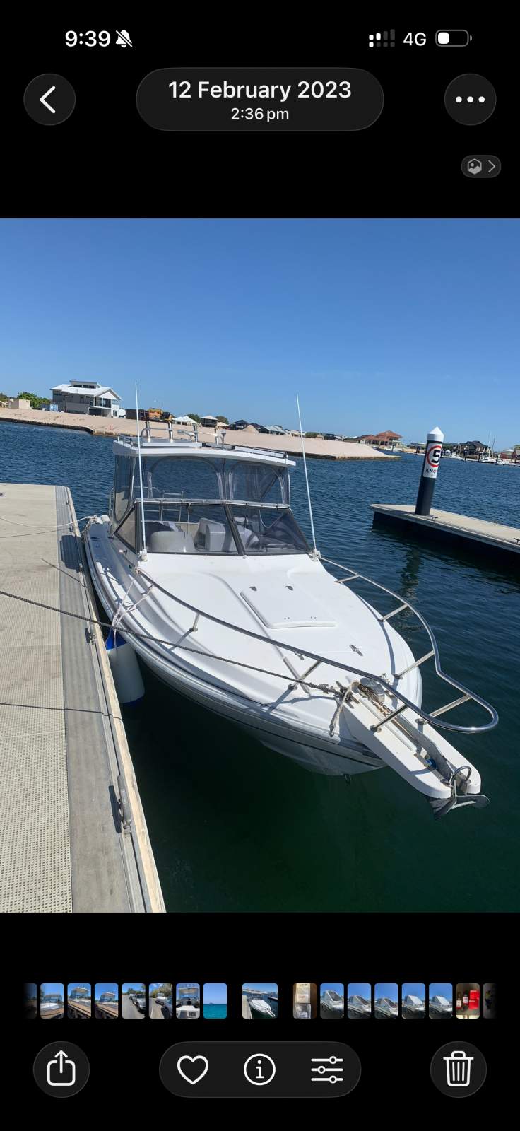 Leeder 710 Deluxe Hardtop