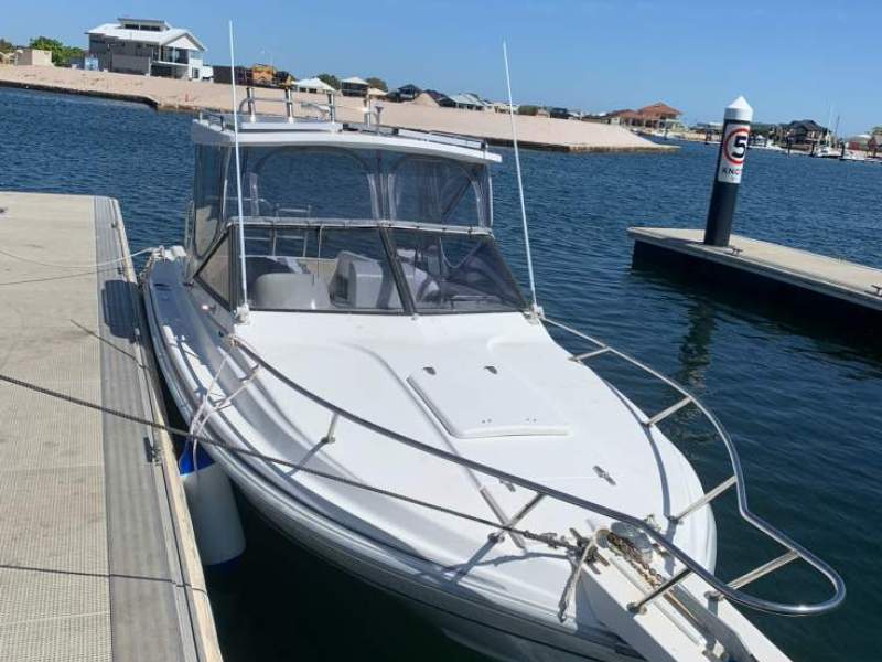 Leeder 710 Deluxe Hardtop