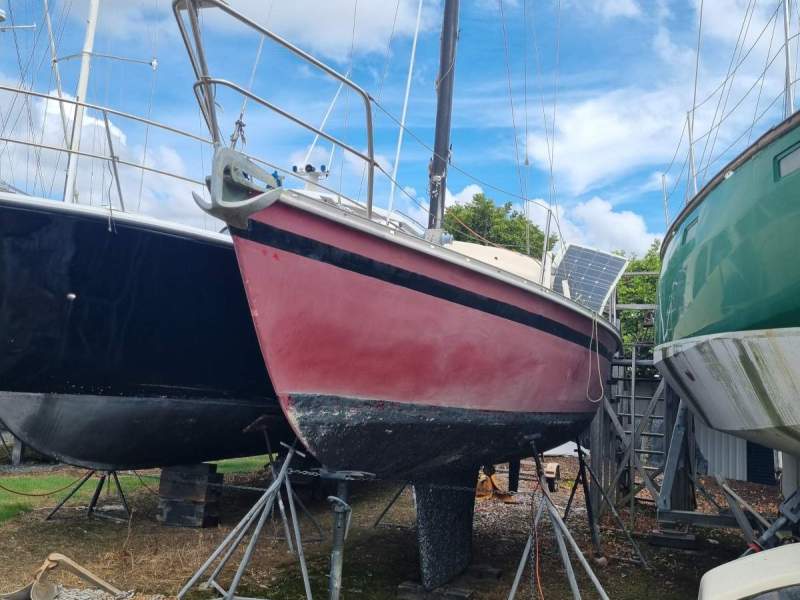 Endeavour 26 Classic Cruising Yacht