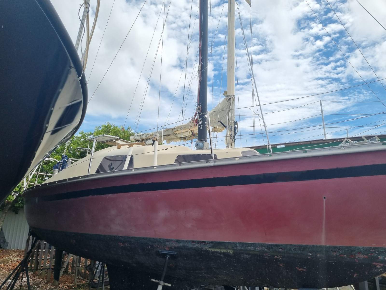 Endeavour 26 Classic Cruising Yacht