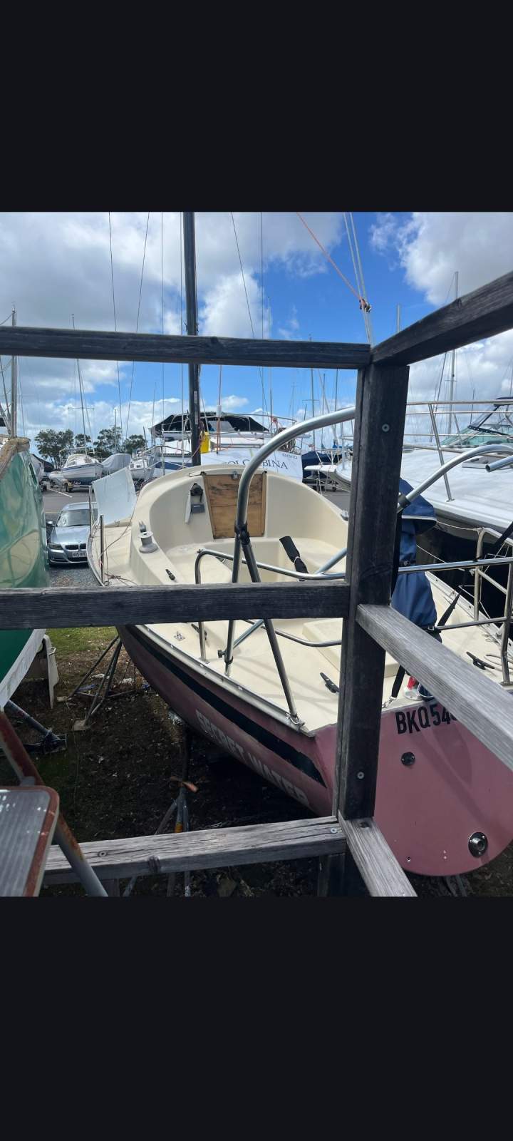 Endeavour 26 Classic Cruising Yacht