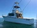 Custom 38' Game Fishing Boat