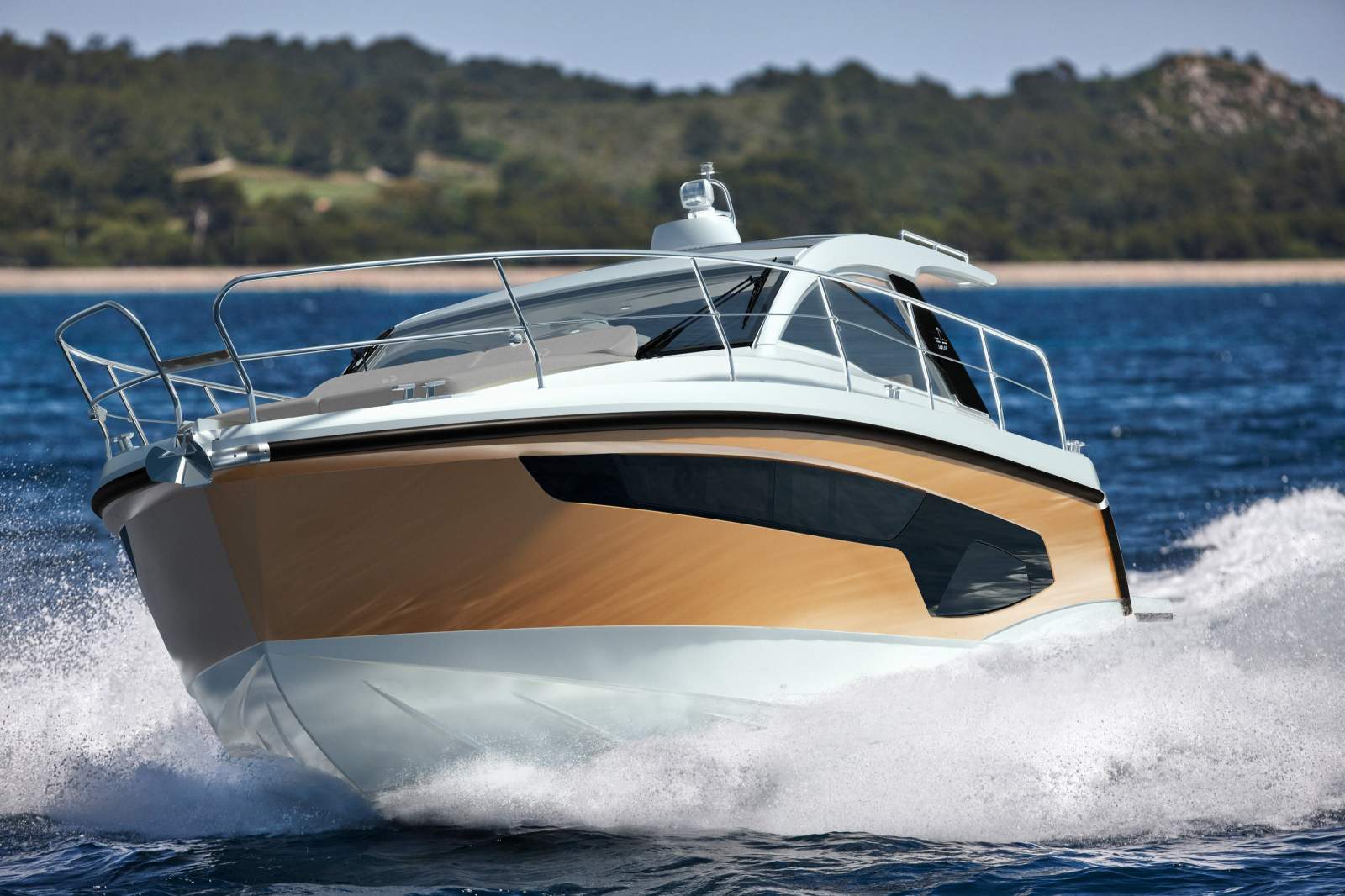 Sealine S335 : AVAILABLE TO ORDER