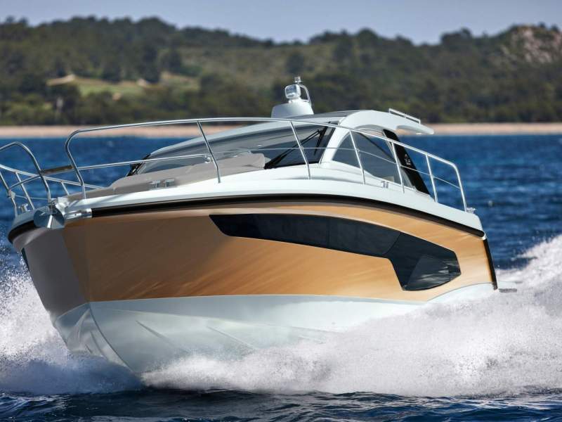Sealine S335 : AVAILABLE TO ORDER
