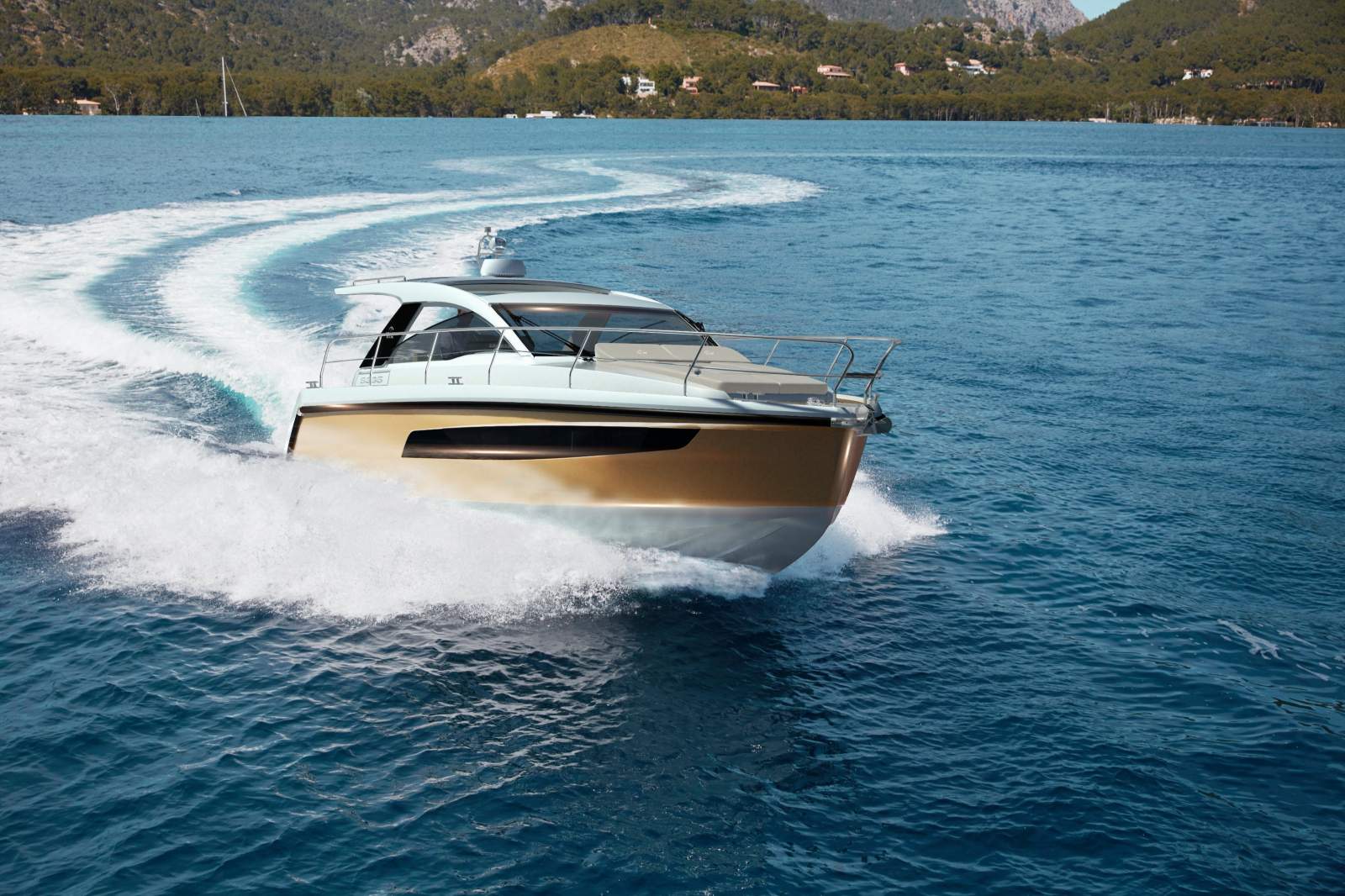 Sealine S335 : AVAILABLE TO ORDER