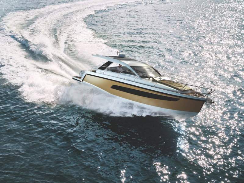 Sealine S335V : AVAILABLE TO ORDER