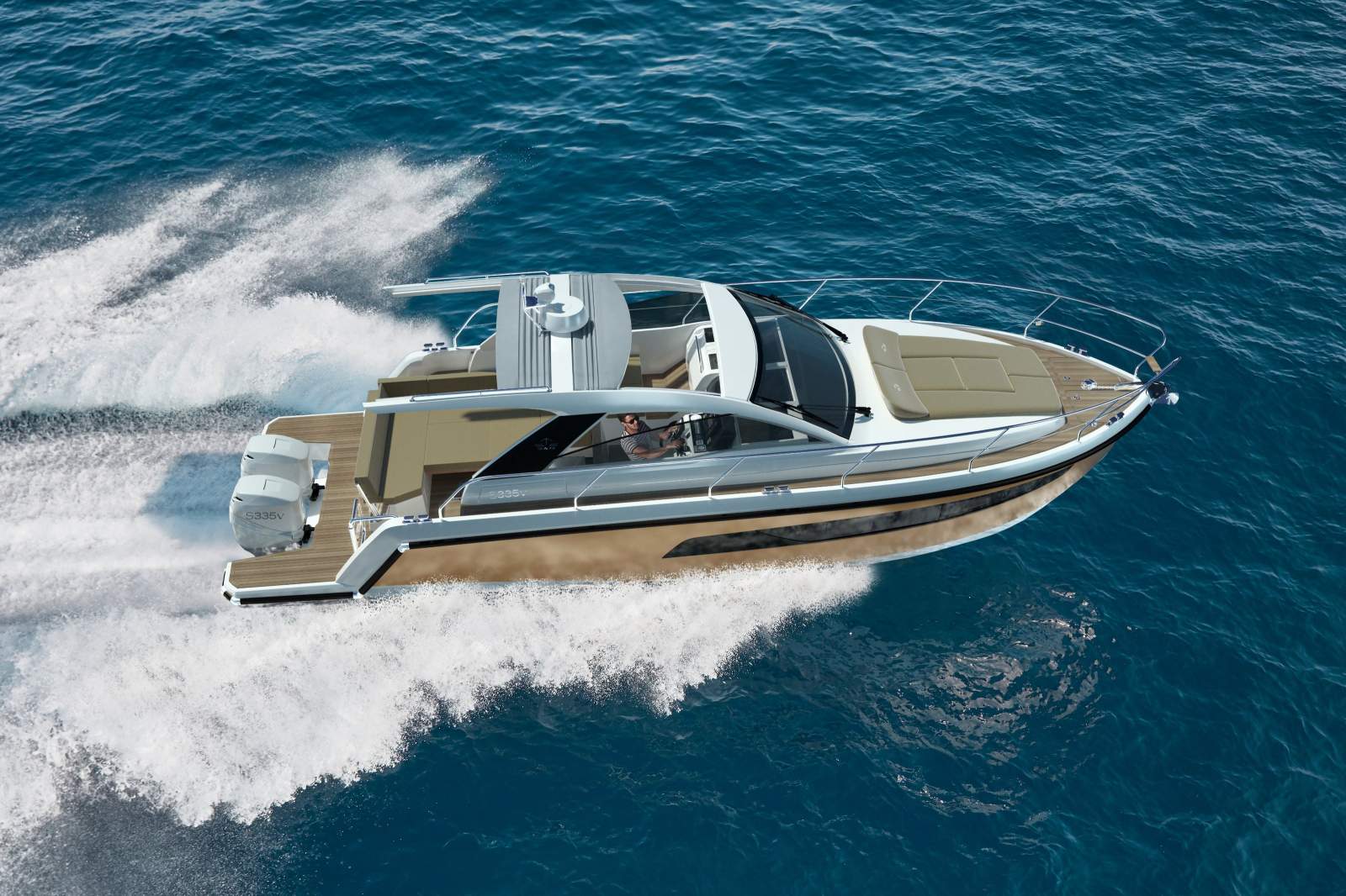 Sealine S335V : AVAILABLE TO ORDER