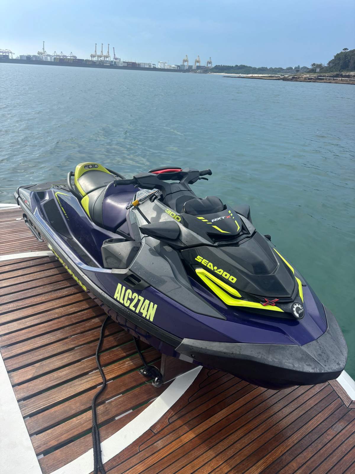 Sea-Doo RXT X 300 RS