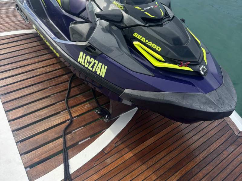 Sea-Doo RXT X 300 RS