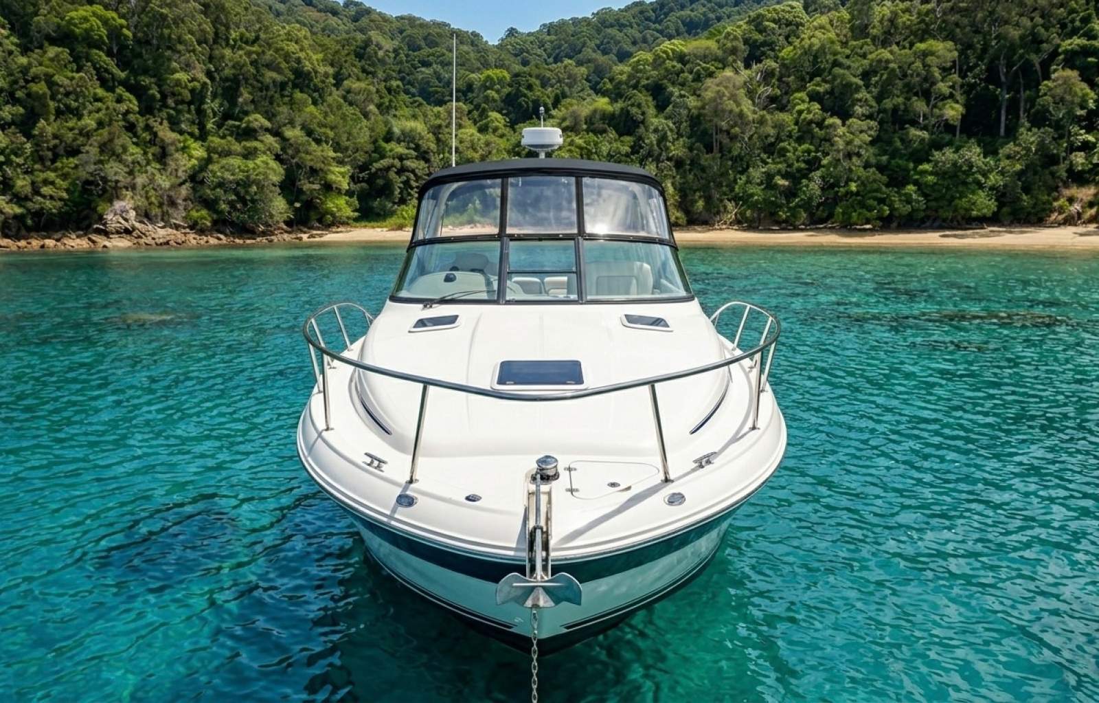 Sea Ray 310 Sundancer