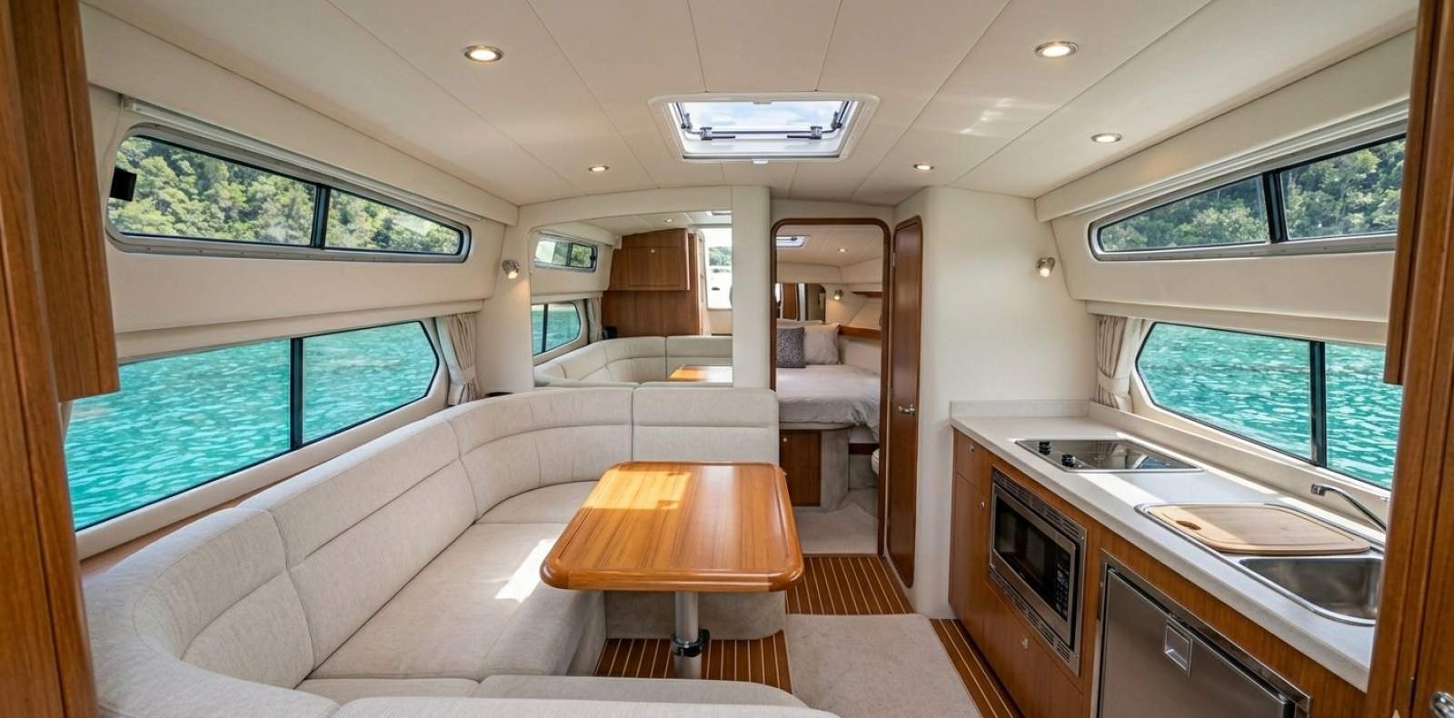 Sea Ray 310 Sundancer