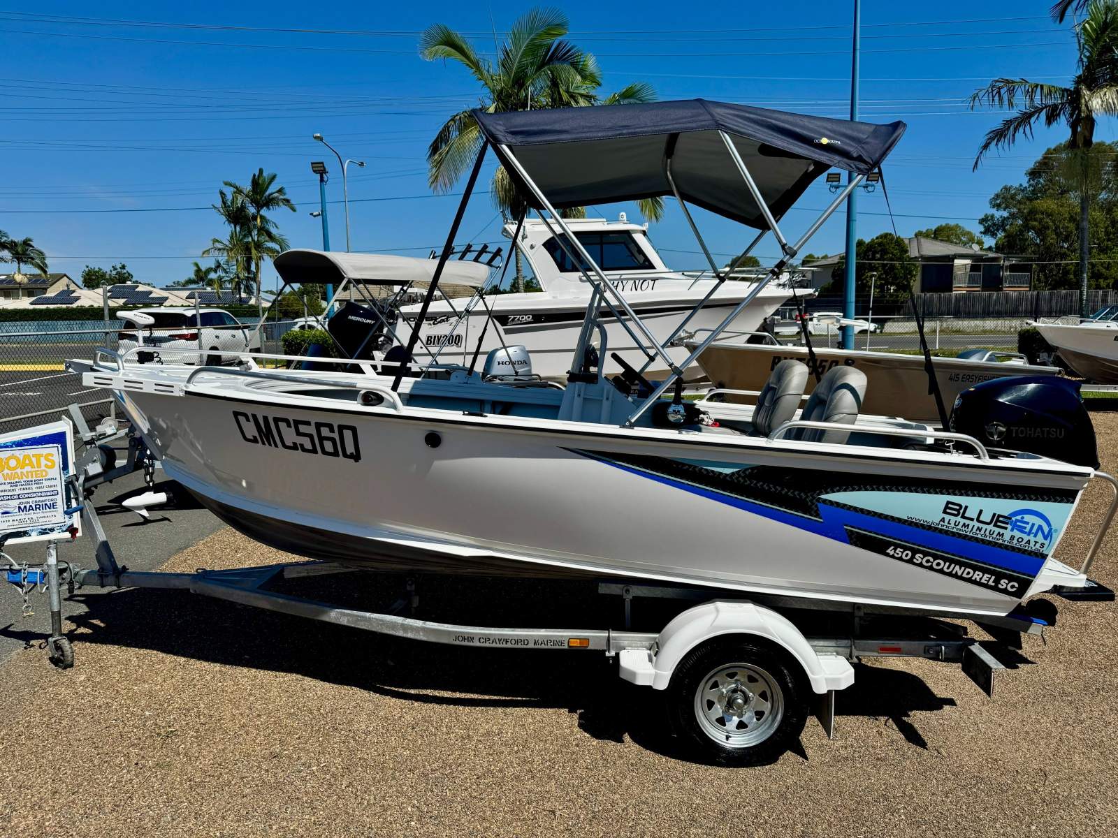 Bluefin 5.35 Escape SC