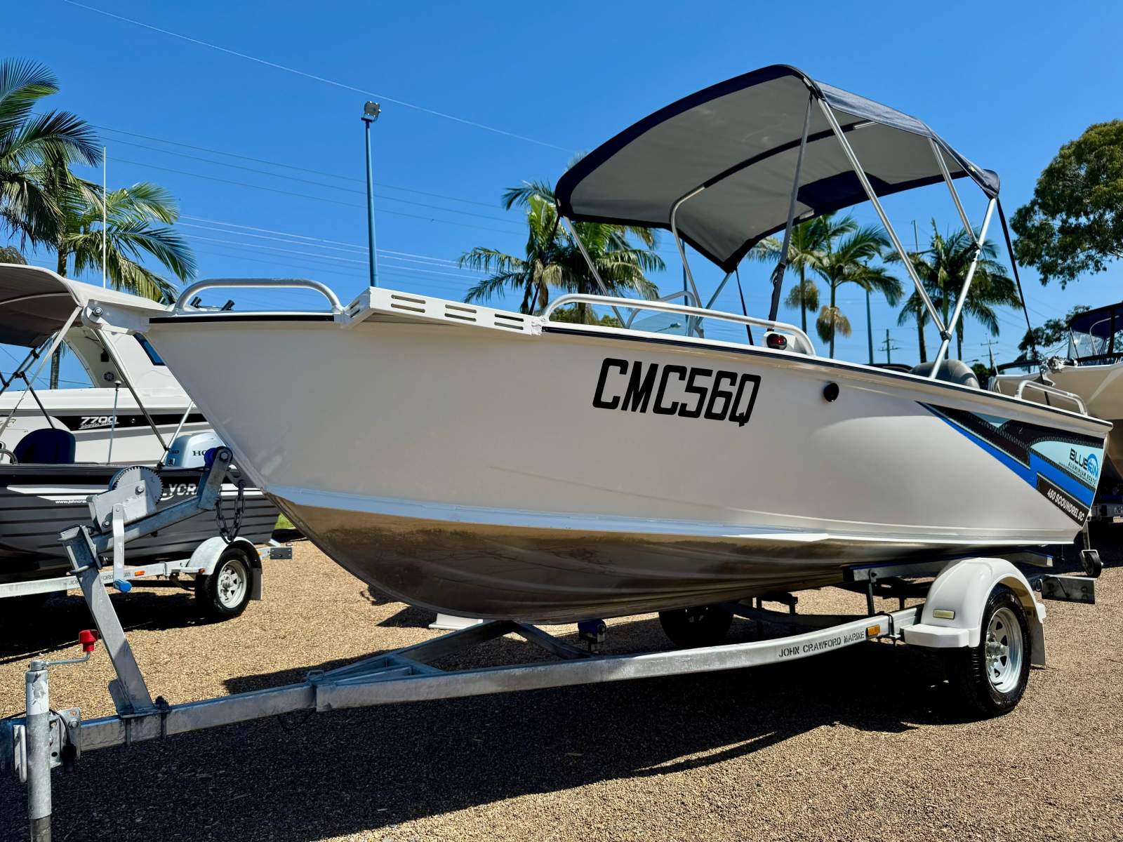 Bluefin 5.35 Escape SC