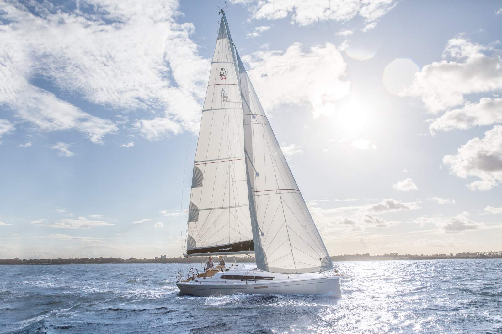 Dehler 34 : AVAILABLE TO ORDER