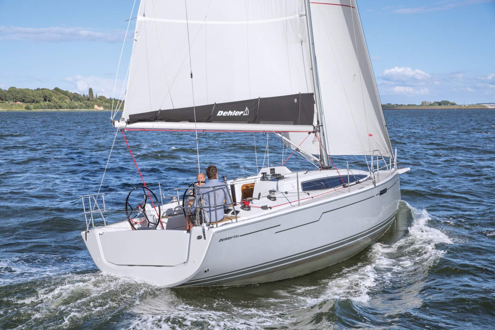 Dehler 34 : AVAILABLE TO ORDER