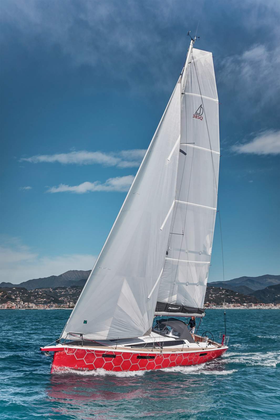 Dehler 38 SQ : AVAILABLE TO ORDER